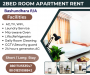 Best Premium Furnished Apartment RENT in Bashundhara R/A.